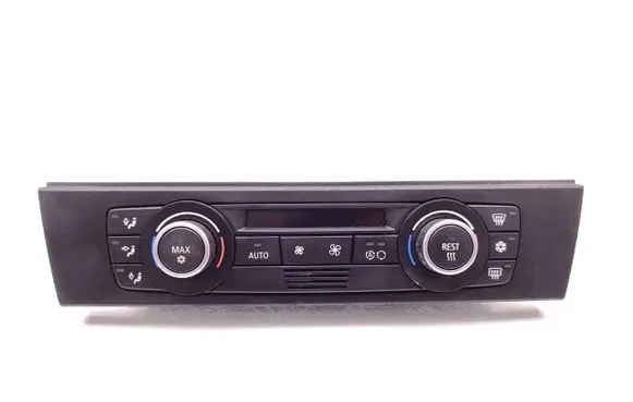 BMW 3 E90 E91 Climate control unit 9199260