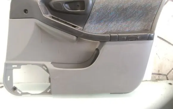 Subaru Forester SF Front door card panel trim