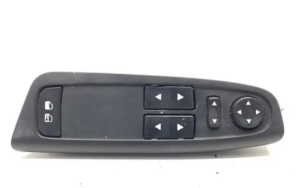 Electric window control switch