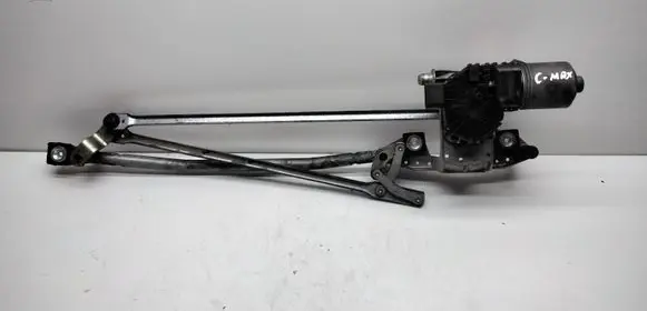 Ford Focus C-MAX Front wiper linkage and motor 3M5117508AA
