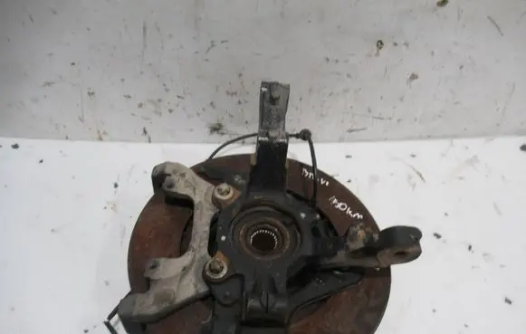 Fiat Bravo Front wheel hub spindle knuckle