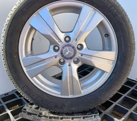 Mercedes-Benz A W169 R16 alloy rim 1694012202MERC 1694012202 A1694012202