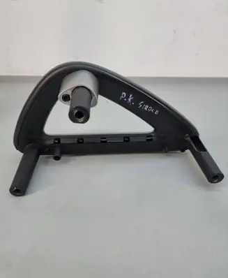 Volkswagen Scirocco Front door interior handle trim 1K8867179A