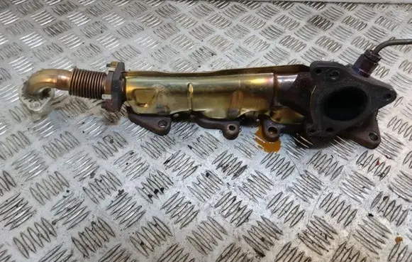 Mercedes-Benz C W204 Exhaust manifold