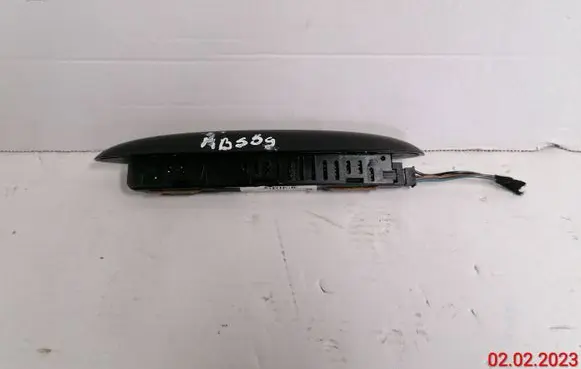 Mercedes-Benz S W221 Parking PDC sensor display screen A1715420123