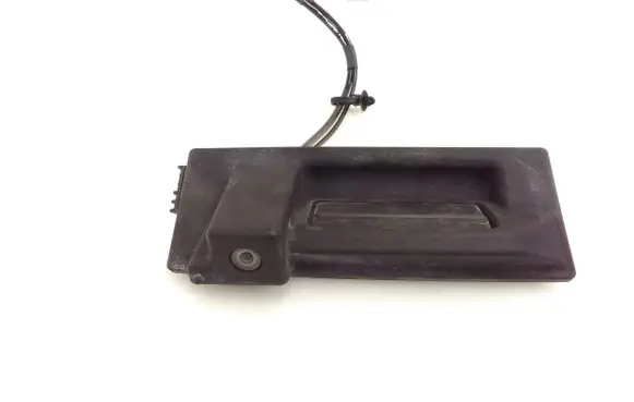 Porsche Panamera (971) Tailgate handle with camera 971959539D