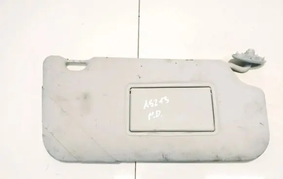 Ford Mondeo MK IV Sun visor a04100