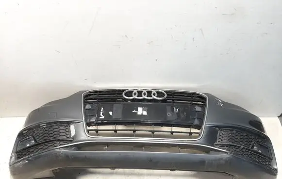 Front bumper