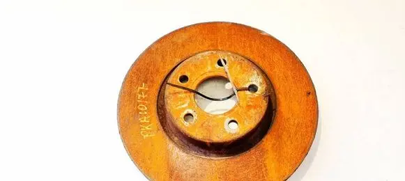 Ford Focus C-MAX Front brake disc ventiliuojamas