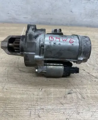 BMW 6 F06 Gran coupe Starter motor 7612815 4280008530