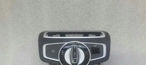 Mercedes-Benz C W205 Headlight level height control switch A2059057007