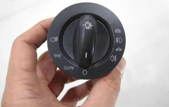 Audi A6 S6 C6 4F Light switch 4F1941531D