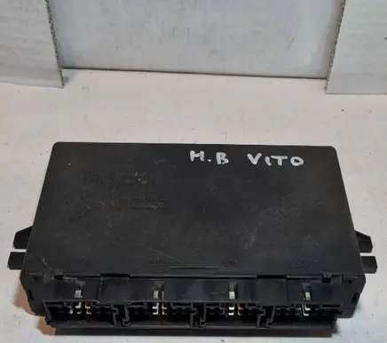 Mercedes-Benz Vito Viano W638 Comfort/convenience module A0004460219 410215005002