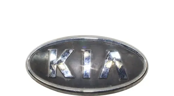 KIA Sorento Manufacturers badge/model letters 863531F500