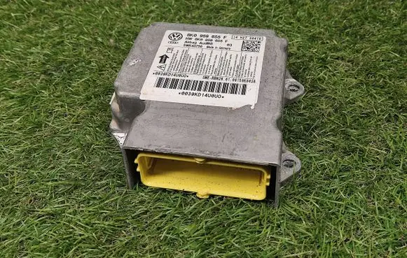 Audi A4 S4 B8 8K Airbag control unit/module 8K0959655F 5WK43750