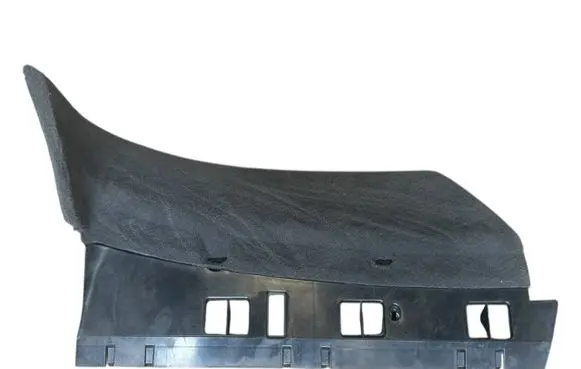 Dashboard lower bottom trim panel