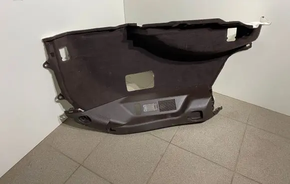 Lexus RX 450H Trunk/boot side trim panel 6433348050 6473048150