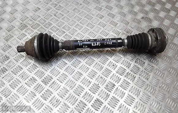 Seat Altea XL Front driveshaft 1k0407272cr