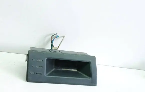 Mitsubishi Colt Screen/display/small screen