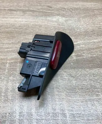 Peugeot 406 Hazard light switch 963040347A 231277