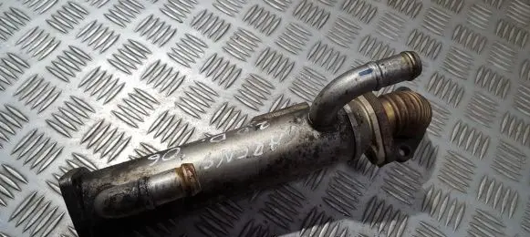 KIA Carens I EGR valve cooler 2841627410 28416-27410