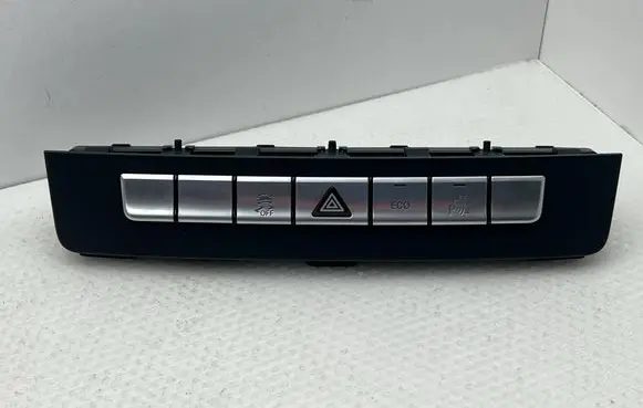 Mercedes-Benz SLK R172 Central console control unit A1729051100 03414304101