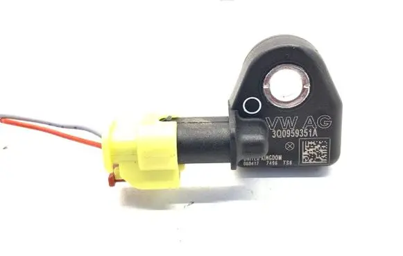 Seat Leon (5F) Airbag deployment crash/impact sensor 3Q0959351A