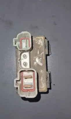 Volvo 960 Coolant fan relay 3523872
