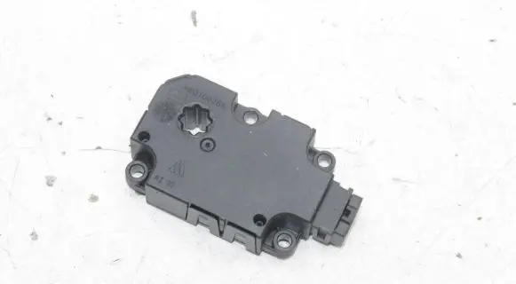 Mercedes-Benz EQA Air flap motor/actuator A0999063502
