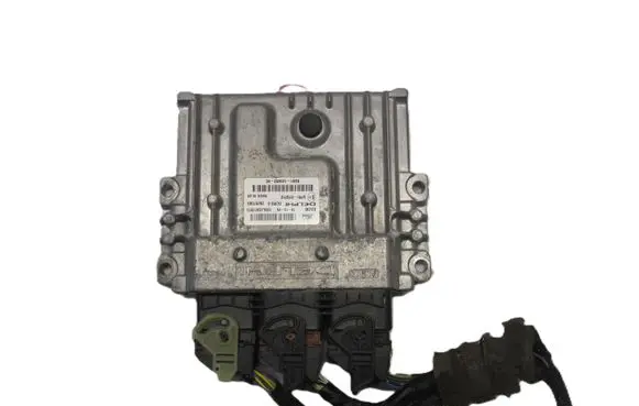 Ford Mondeo MK IV Engine control unit/module BG91-12A650-NE BG9112A650NE 7065LA03010373