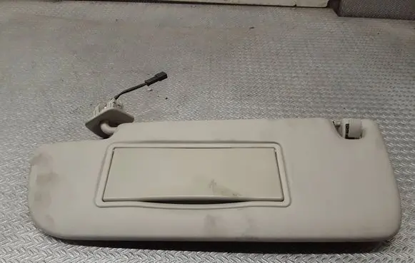 Cadillac BLS Sun visor