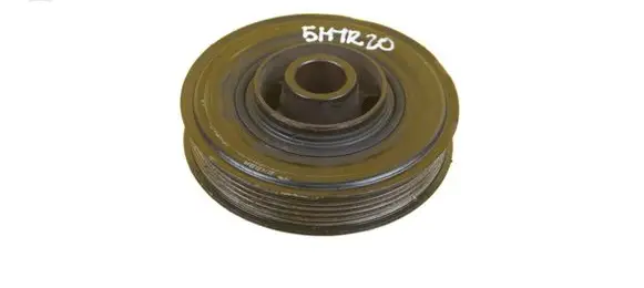 Ford C-MAX II Timing belt tensioner pulley JQDB