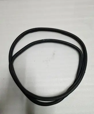 Dodge Durango Rear door rubber seal (on body) 