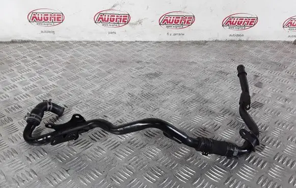 Land Rover Range Rover L322 Engine coolant pipe/hose AL3Q6C661DB