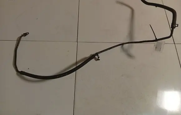 Chrysler Grand Voyager IV Power steering hose/pipe/line 