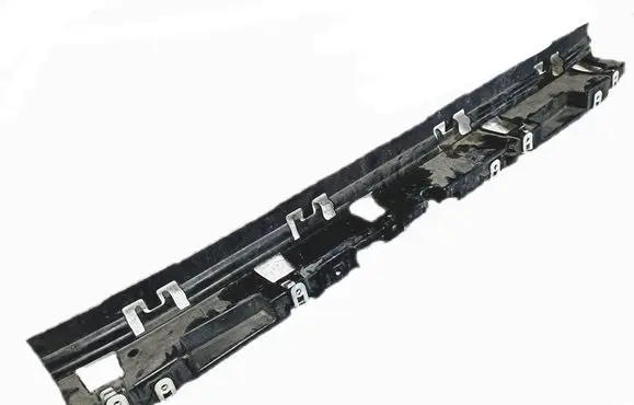 BMW 5 G30 G31 G38 Front bumper mounting bracket 7359788