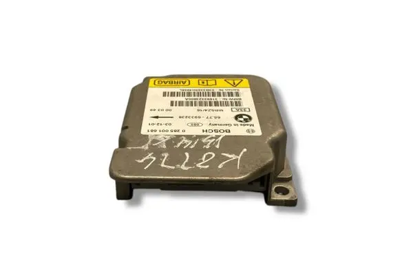BMW X5 E53 Airbag control unit/module 6933238 31693323800A 0285001681