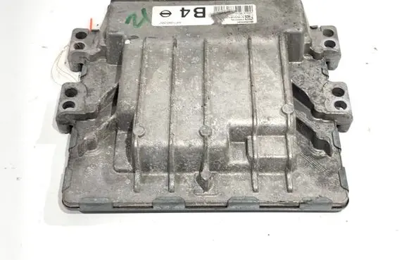 Nissan Qashqai Engine control unit/module ECU 237104ED0C
