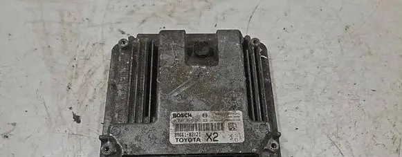 Toyota Auris E180 Engine control unit/module 8966102X21 1039S33120 0281016348