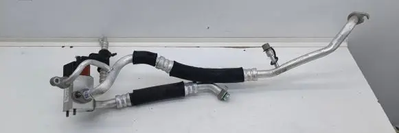 KIA Soul Air conditioning (A/C) expansion valve 97724E4100 53119690