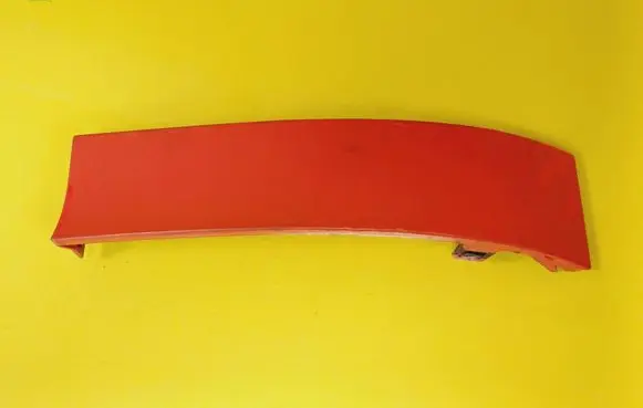 Audi A3 S3 8L Rear/tail light trim molding 8L0807872A