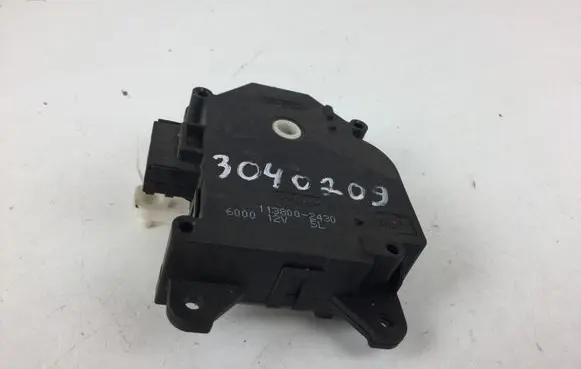 Honda Jazz Intake manifold valve actuator/motor 1138002430