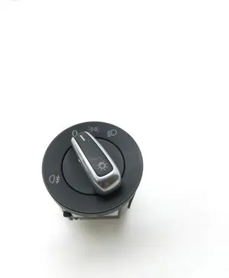 Volkswagen Golf VI Light switch 3C8941431