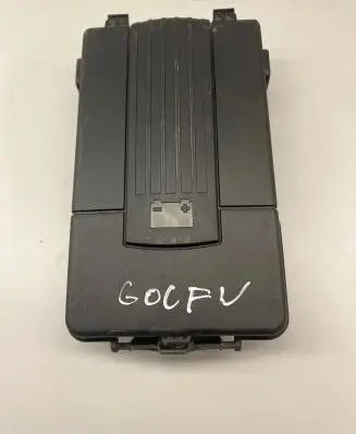 Volkswagen Golf VI Battery box tray cover/lid 