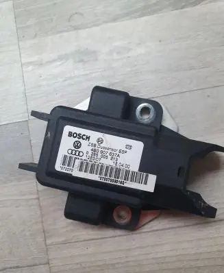 Volkswagen Multivan T4 ESP acceleration yaw rate sensor 4B0907637A 0265005213