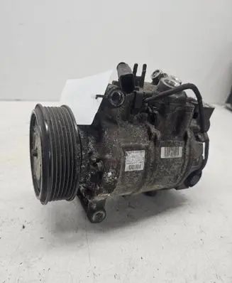 Audi A6 S6 C6 4F Air conditioning (A/C) compressor (pump) 4F0260805N