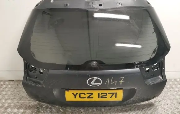 Lexus RX 330 - 350 - 400H Tailgate/trunk/boot lid
