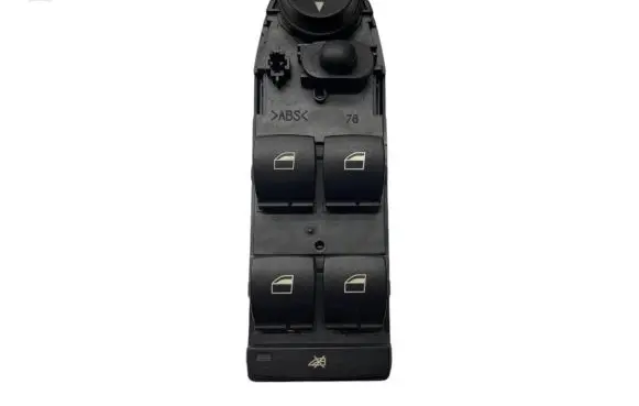 BMW 5 E60 E61 Electric window control switch 9122110