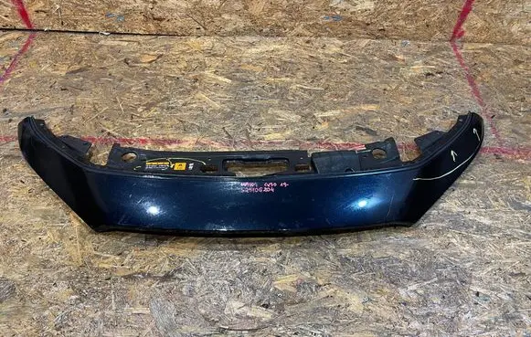 Mazda 3 Front bumper upper radiator grill BCKA-50722 S2510G204-M