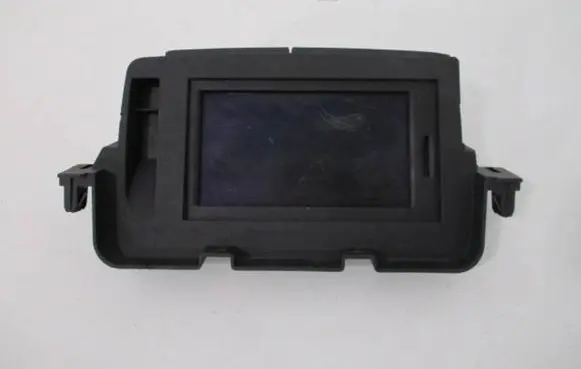 Renault Megane III Screen/display/small screen 259156554R